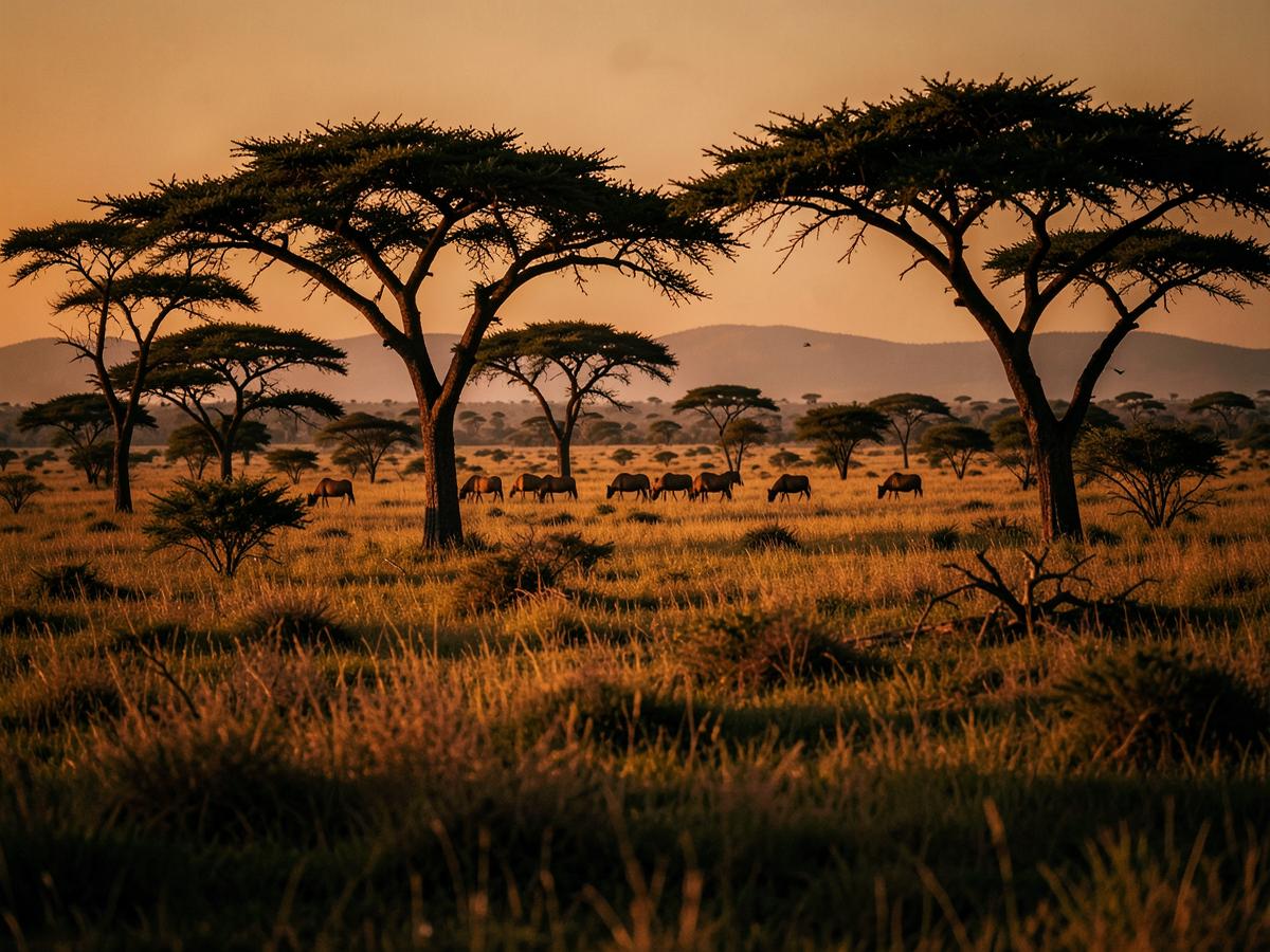 Safari + match day